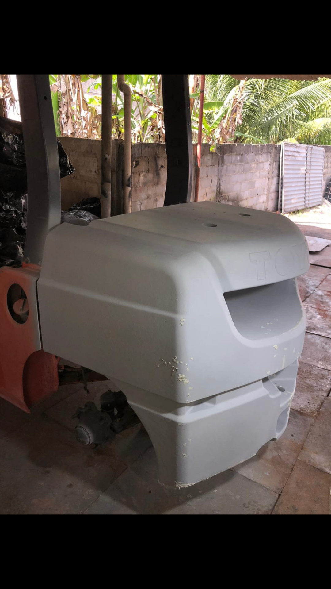 Base para pintura